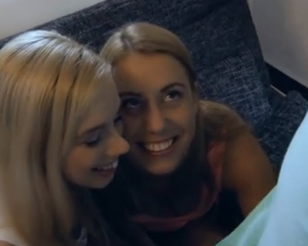 Klinke i matorci porno